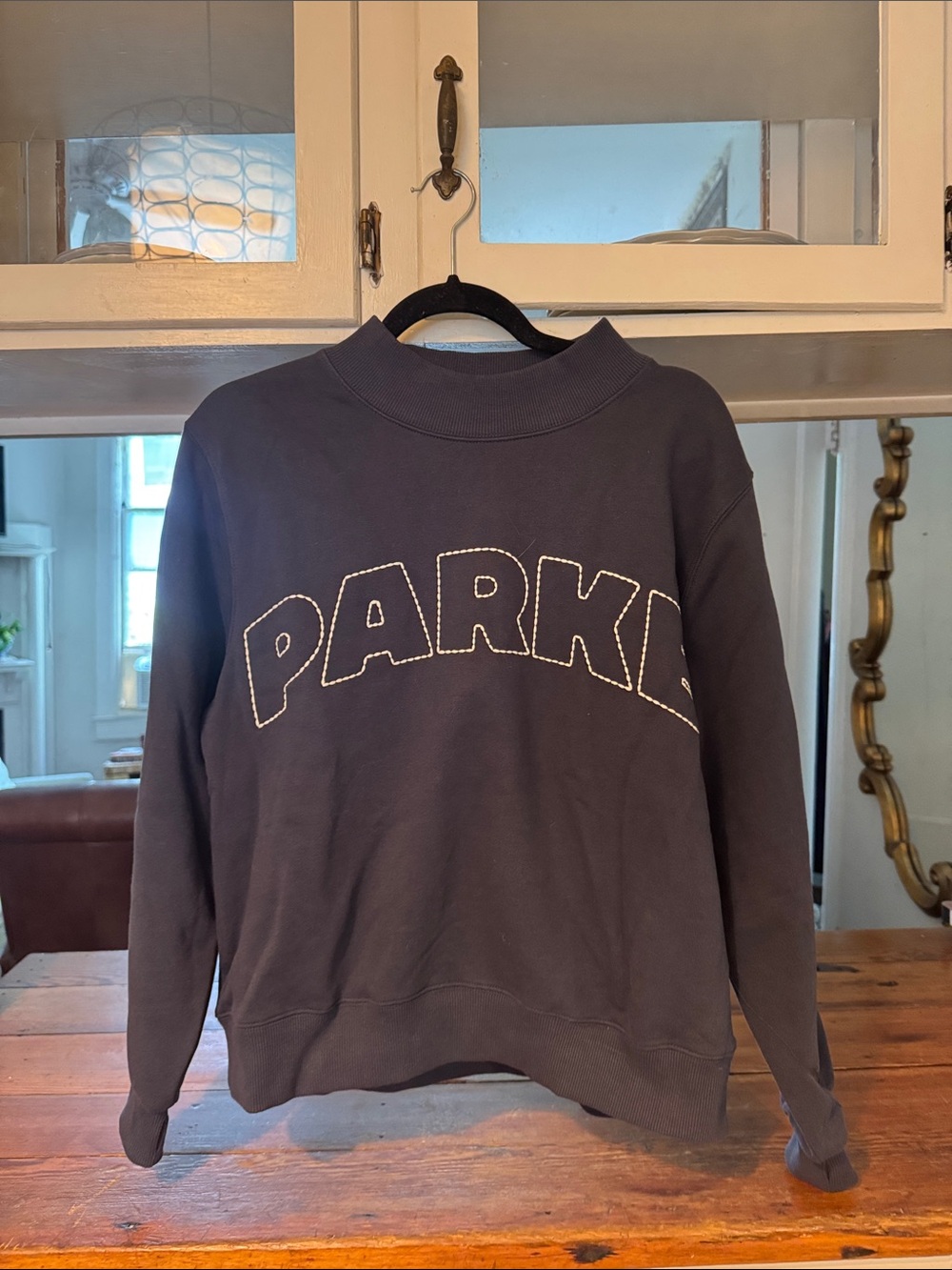 Parke sweatshirt